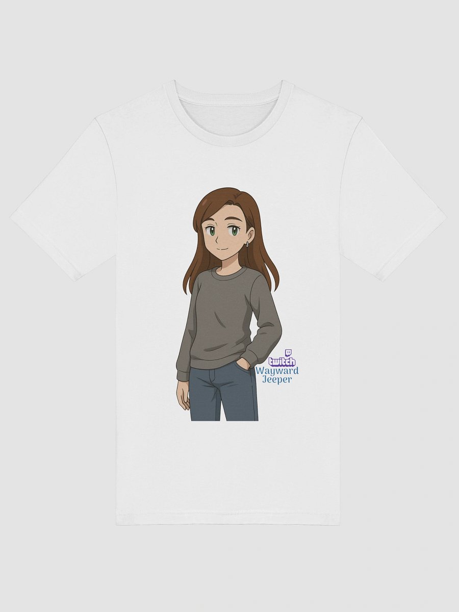 Jeeper T-Shirt product image (53)