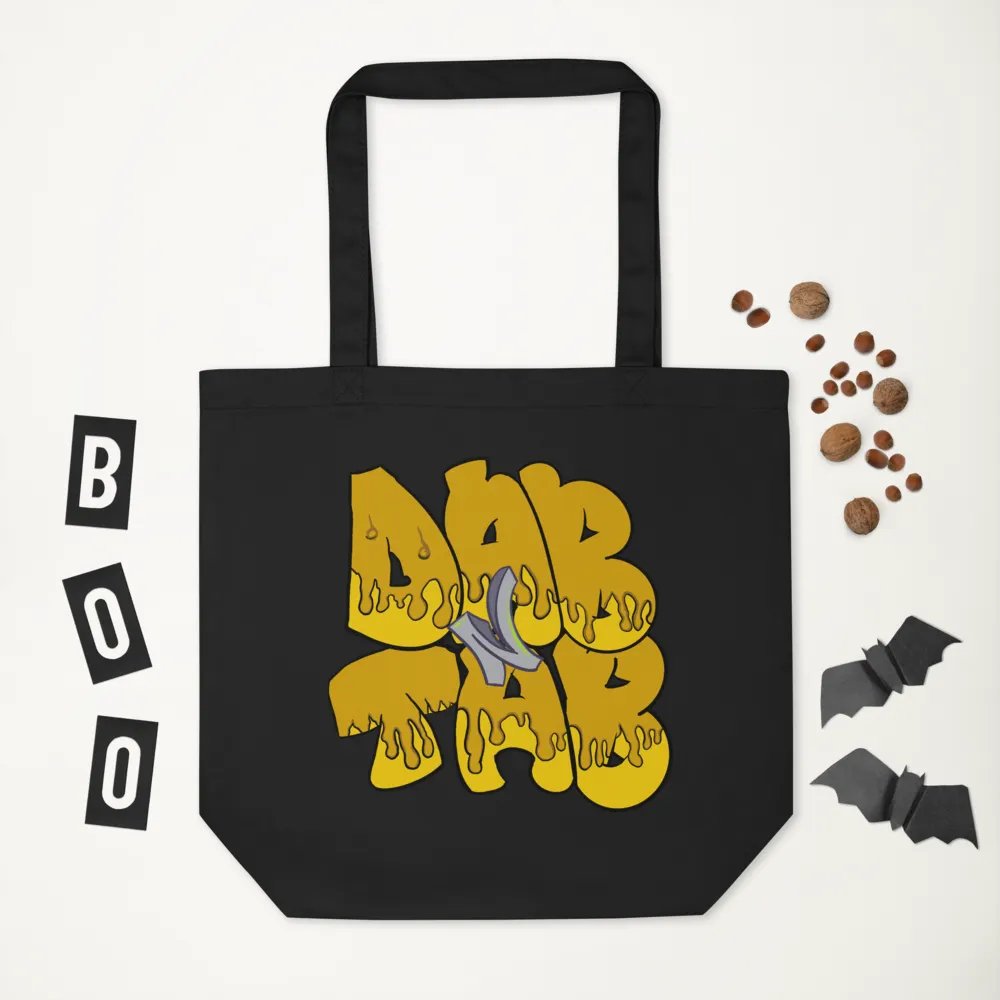 Dab N Tab Tote Bag product image (2)