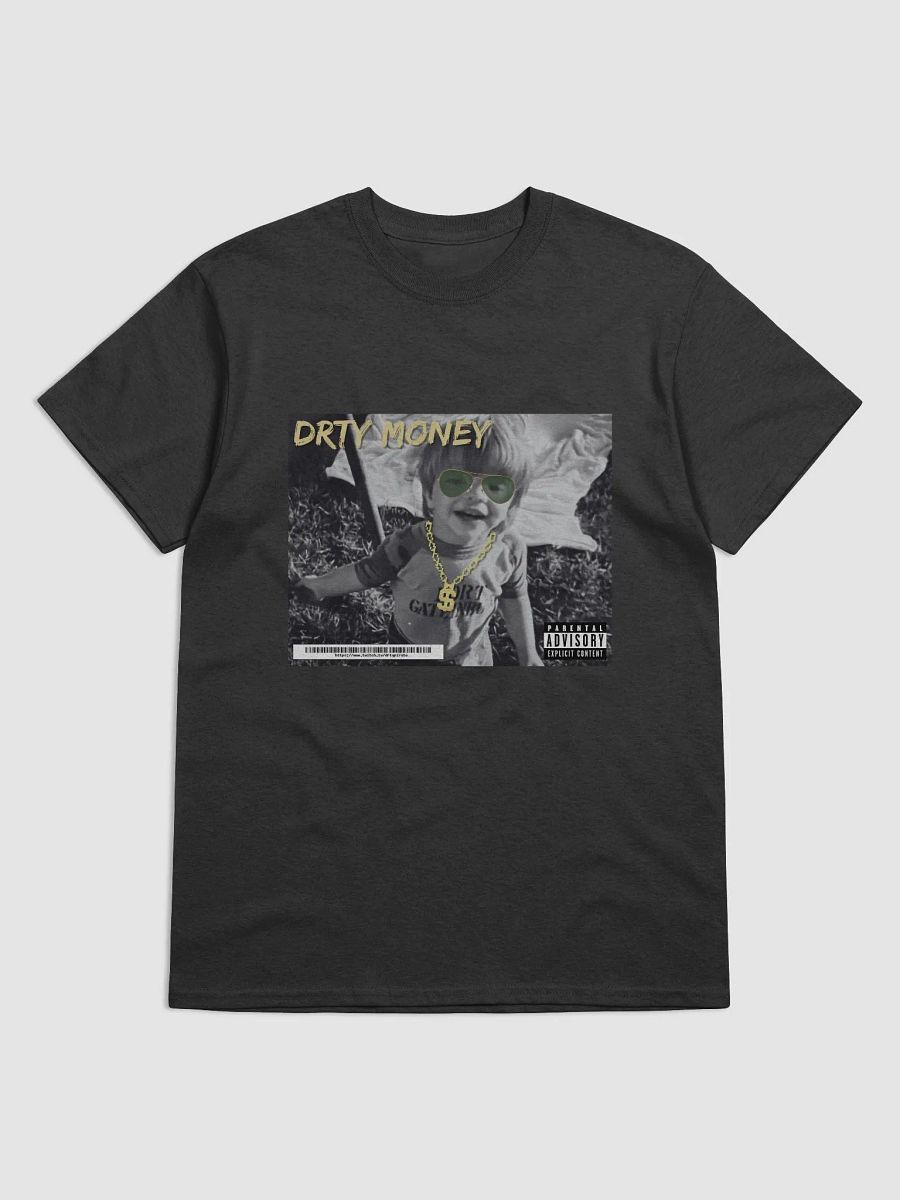 Dirty Money Tee product image (7)