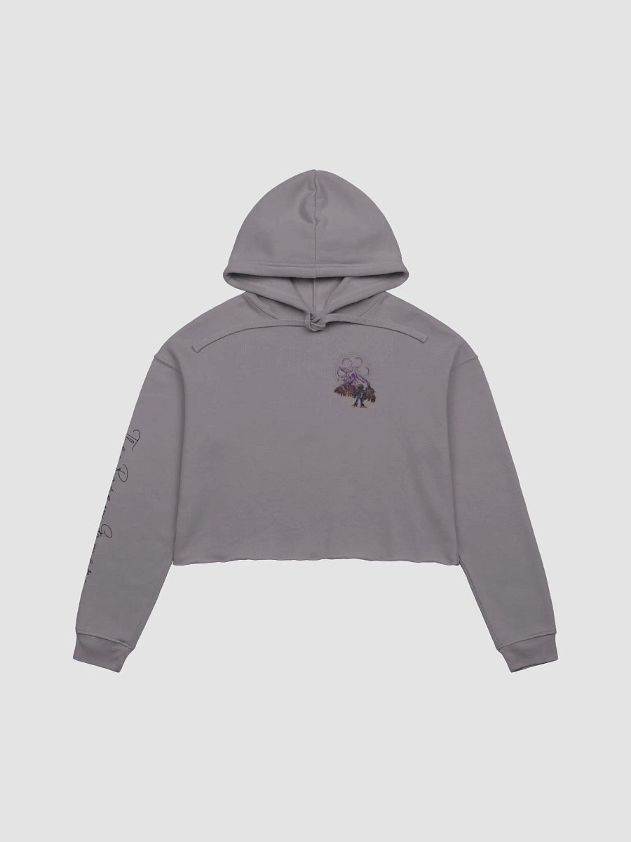 Church of Bahamut Cropped Hoodie product image (1)