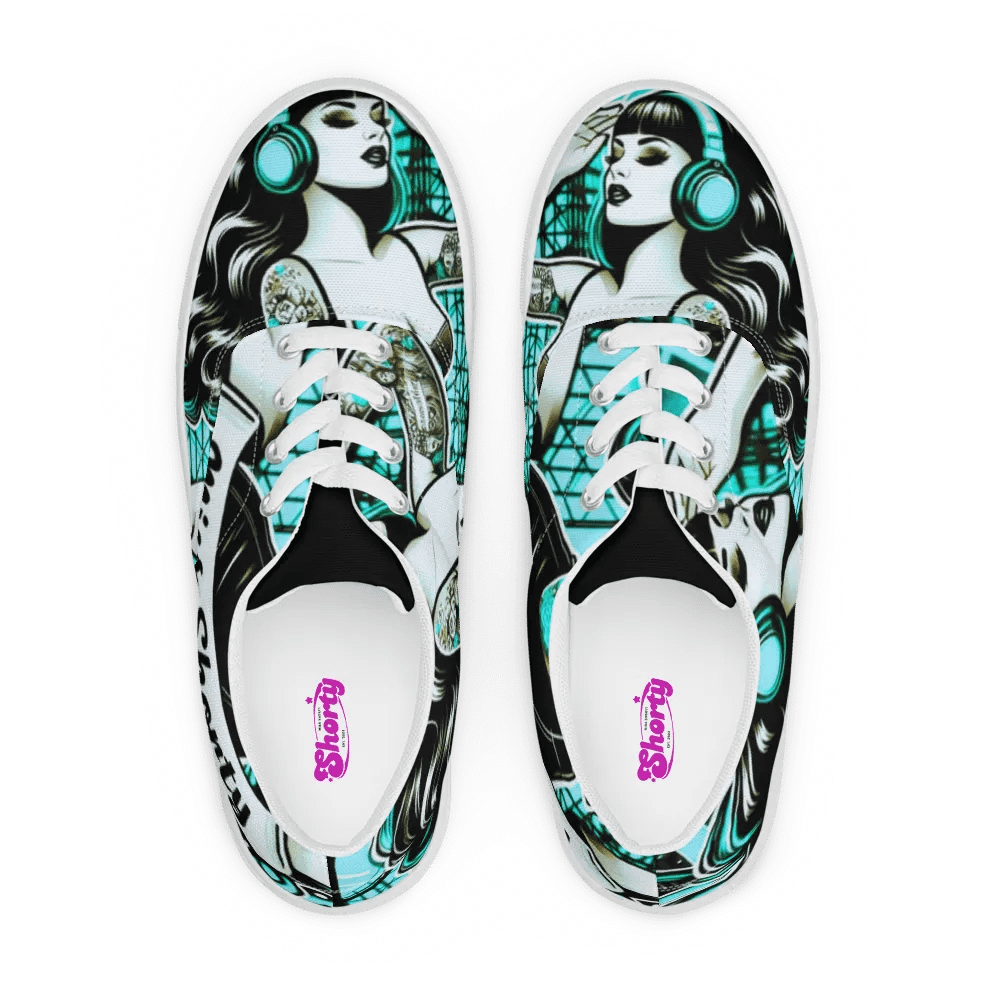 OG Miss Shorty Canvas Sneakers product image (1)