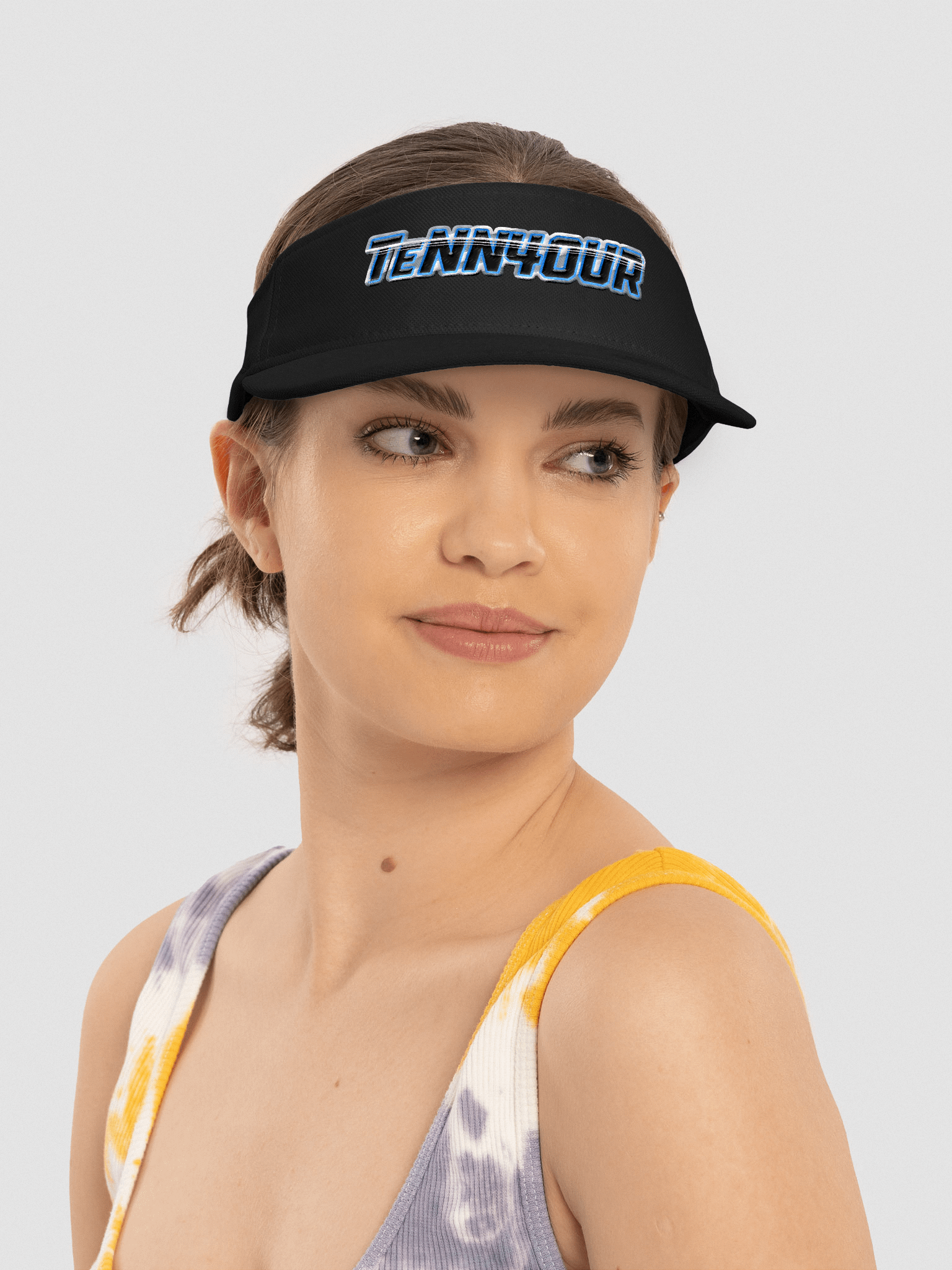 TENN4OUR Flexfit Visor product image (4)