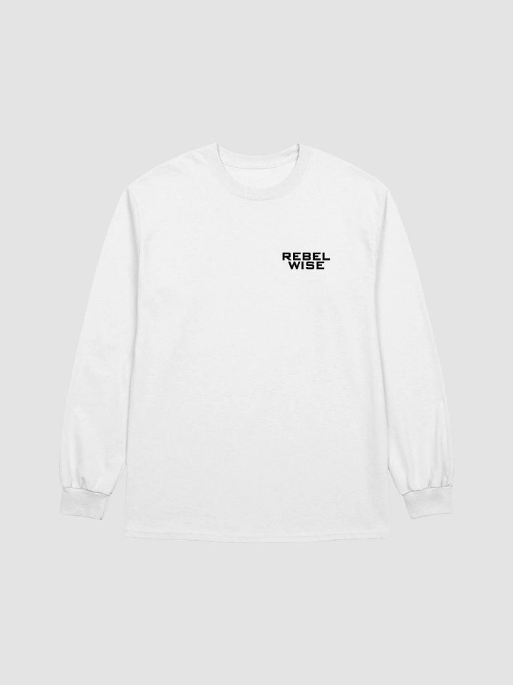 Wise Long Sleeve Tee product image (1)