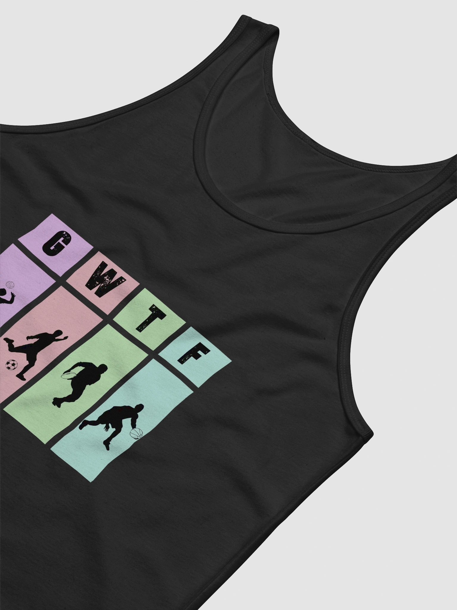 Ball Sports Jersey Tank product image (17)