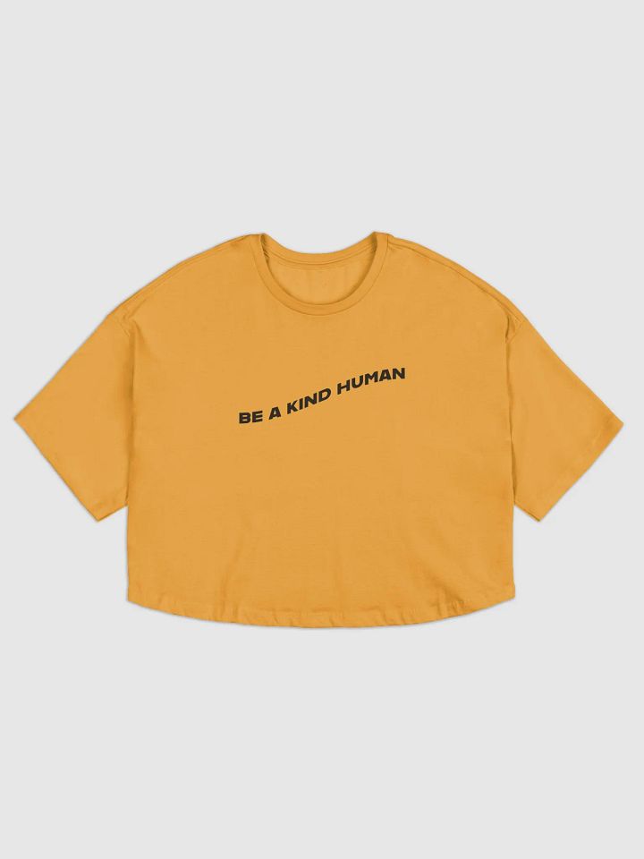 be a kind human product image (1)