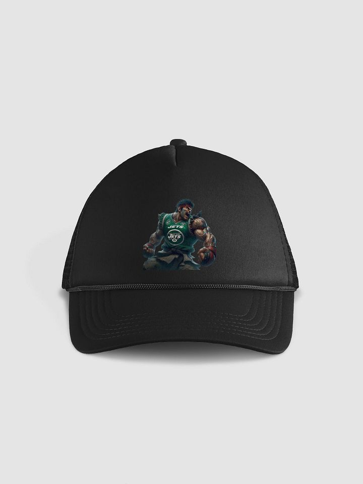 Warrior Spirit Foam Trucker Hat product image (1)