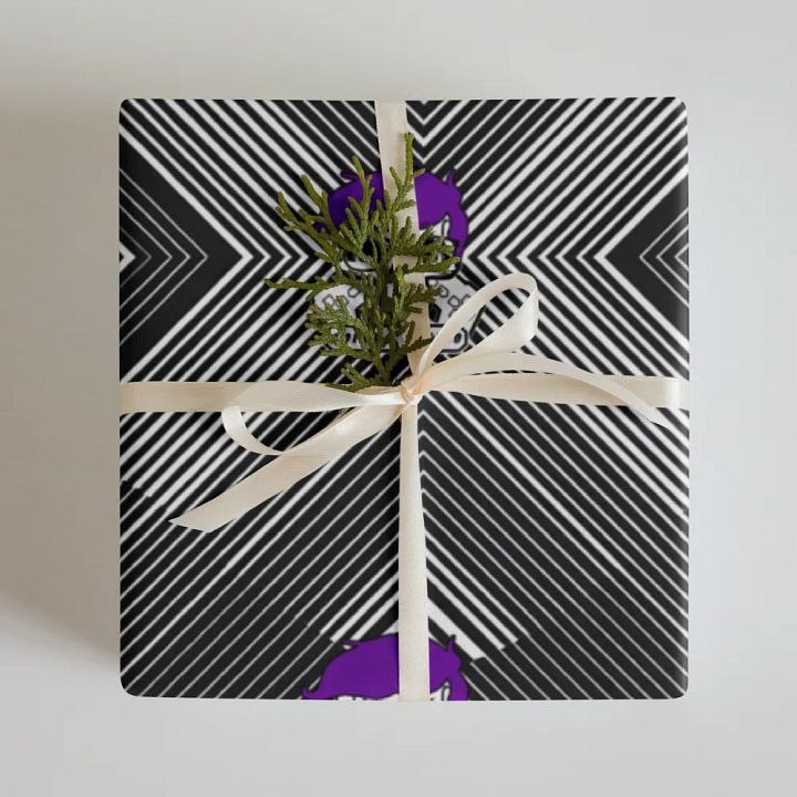 Enigma Nation Wrapping Paper Sheets product image (2)