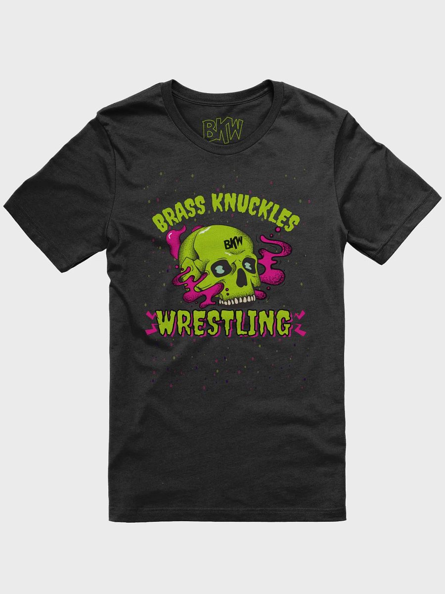 HAZY SKULL TEE product image (1)