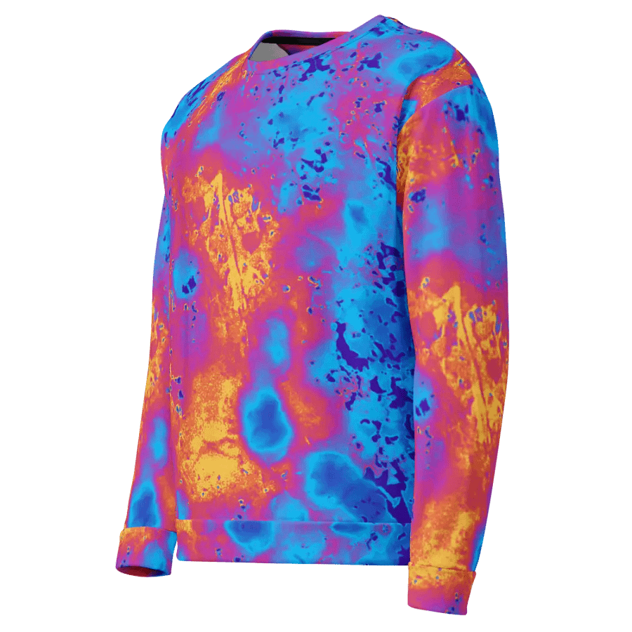 Nature's Abstract Unisex Sweatshirt product image (9)
