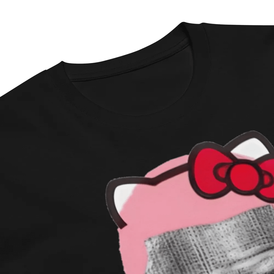 Franck Kitty Unisex T-Shirt product image (3)