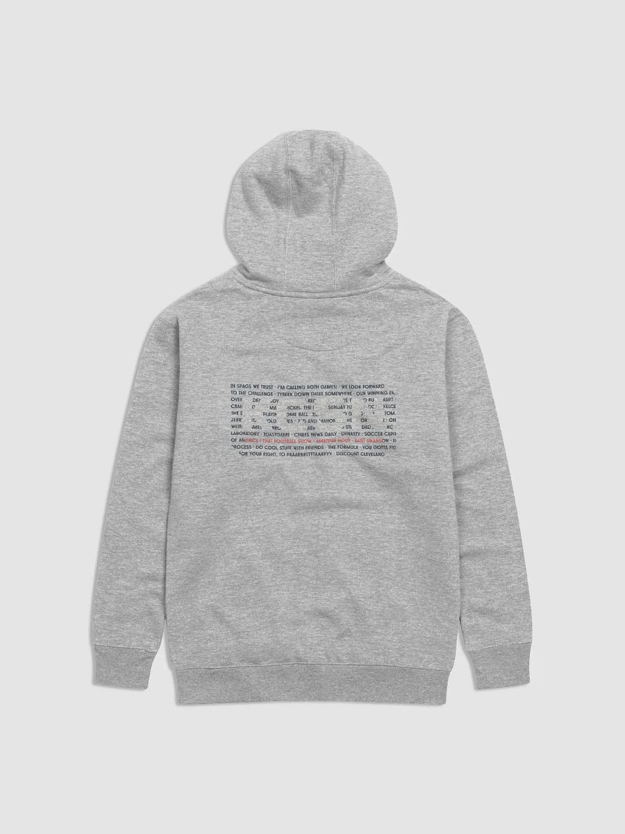 Good Ole Days (Foam Finger) Hoodie product image (5)