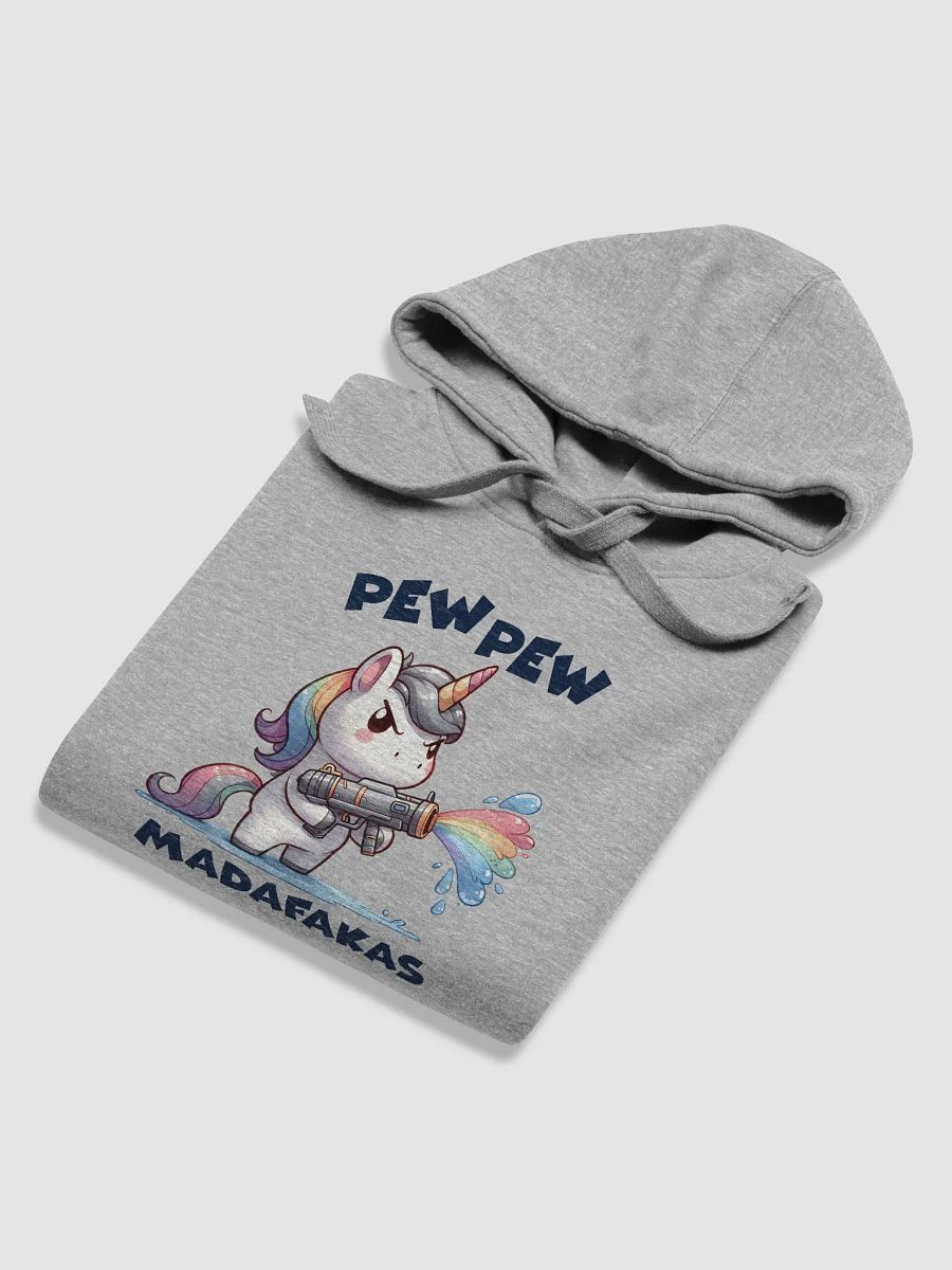 Rainbow Unicorn Madness Hoodie product image (24)