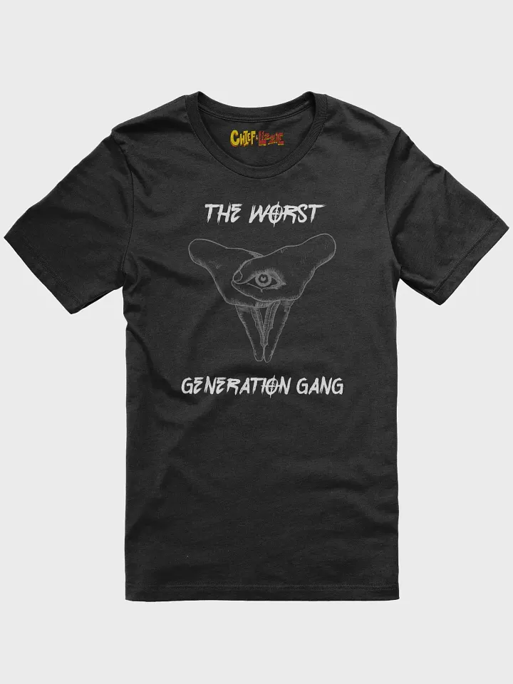 The Worst Gen Dark Series product image (1)