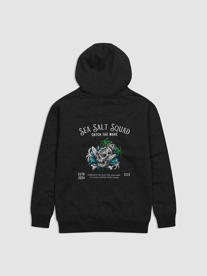 Surfer Spirit Wave Hoodie product image (13)