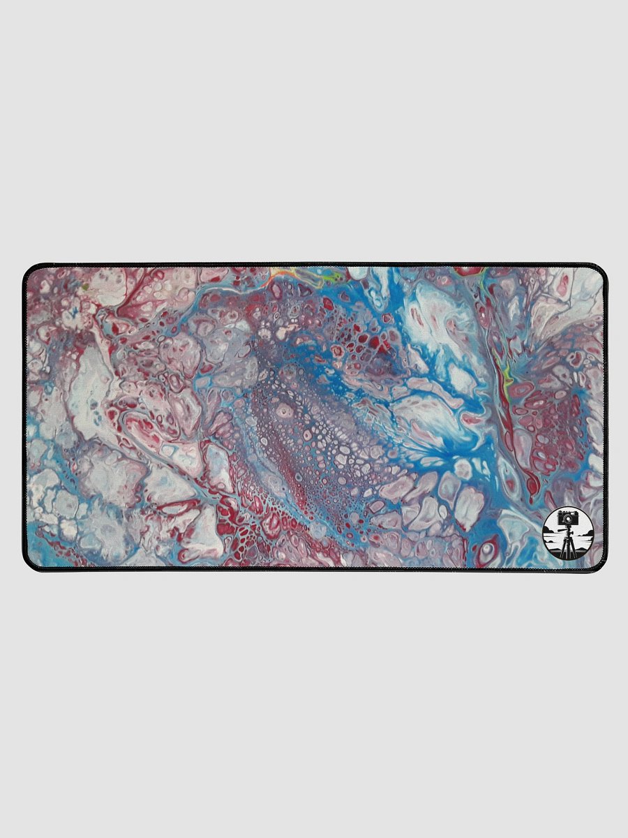 Multi-Color Marble Deskpad product image (1)