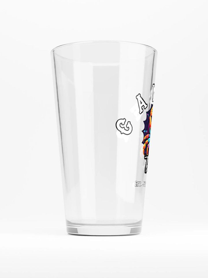 Cancer - Zodiac Shaker Pint Glass product image (2)