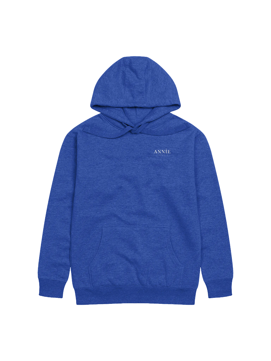 Anniversary Hoodie (Blue) product image (6)