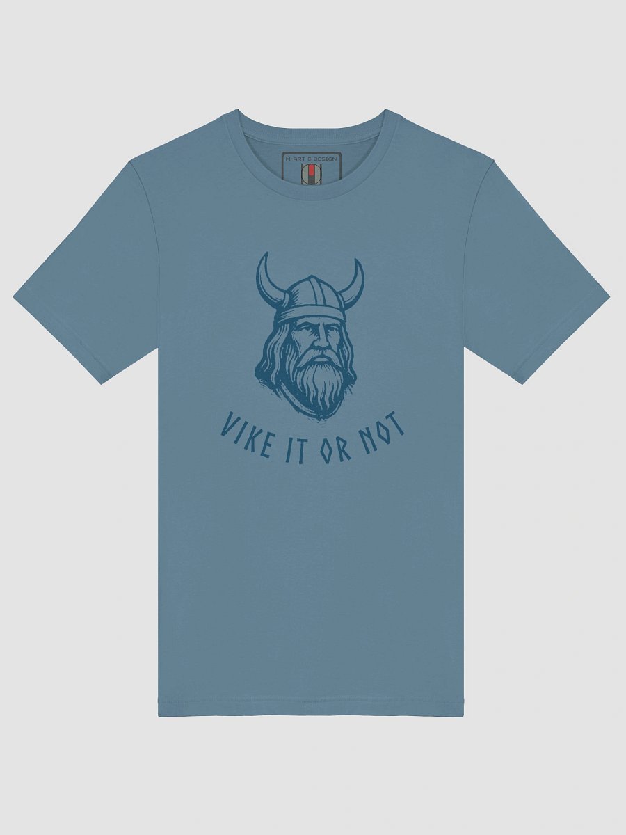 Iron Eyes – The Norseman’s Gaze - T-Shirt product image (44)