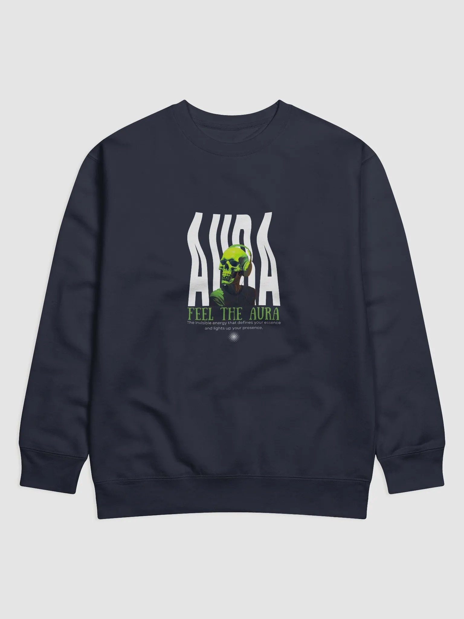Aura Beats Premium Sweatshirt product image (1)