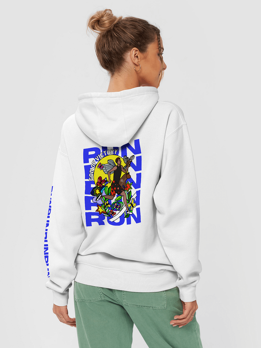 The God Of Victory - Classic Blue product image (22)