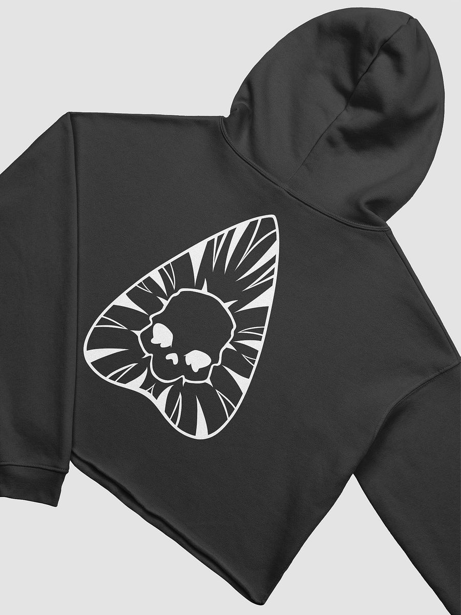 Phasmo Royalty Small Logo Front and Back - Cropped Sweatshirt product image (4)