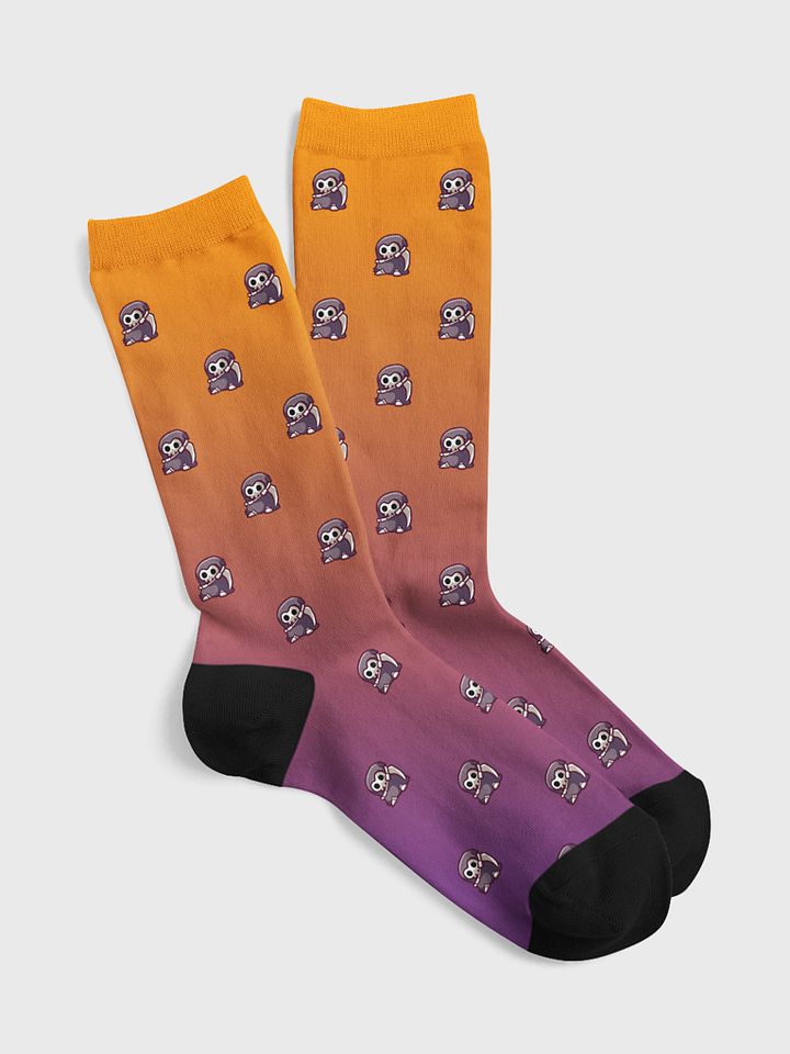 Grim Logo Socks product image (1)