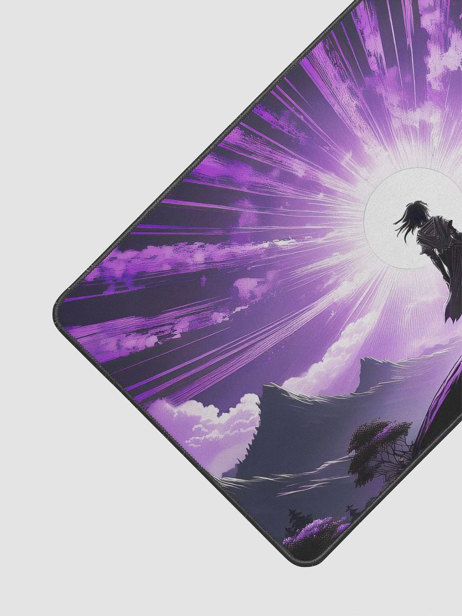 Amethyst Dawn Medium Desk Mat (12 x 22) product image (3)