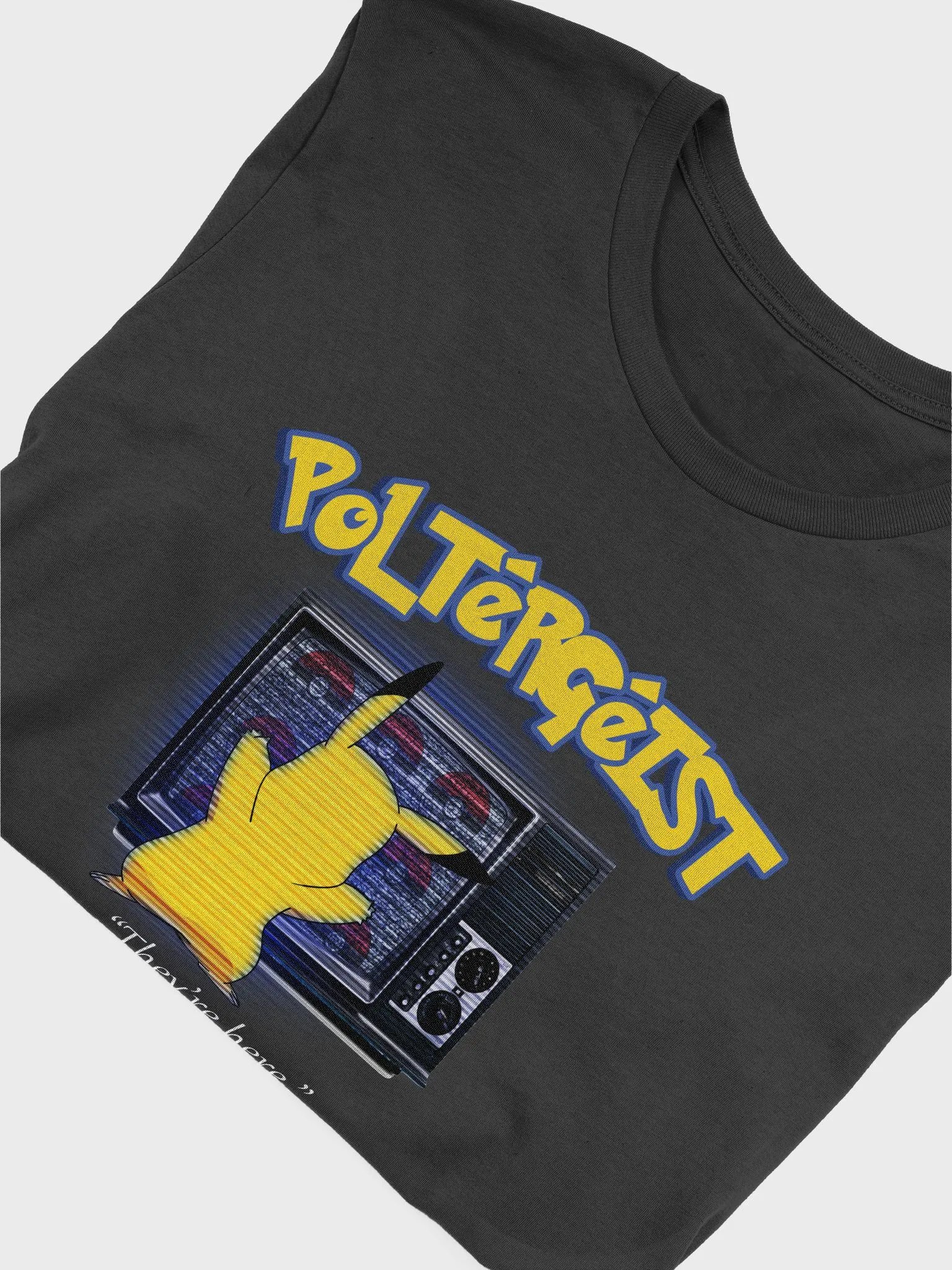Poltergeist T-Shirt product image (3)