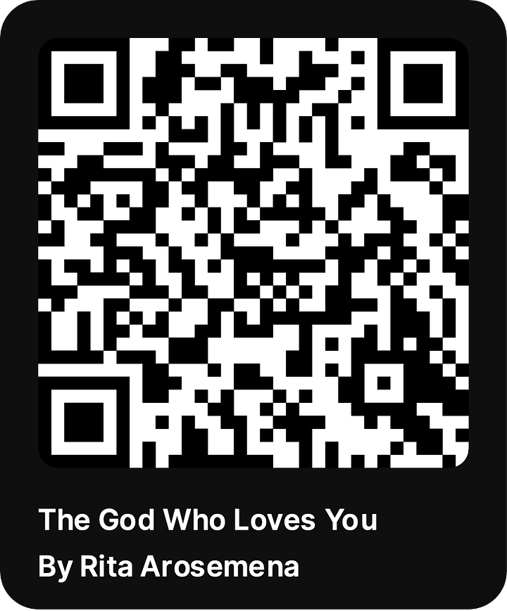 The God Who Loves You (eBook) product image (2)