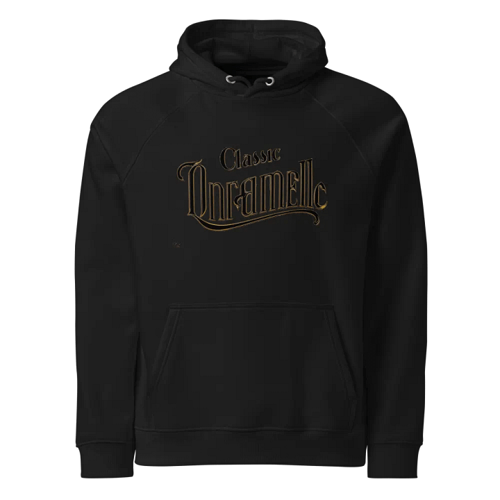 Ornate Elegance Eco Hoodie product image (1)