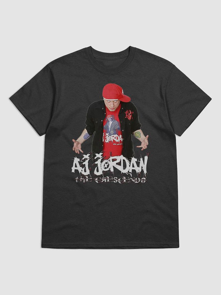 AJ Jordan The Crescendo O.G. Shirt (2012) product image (1)