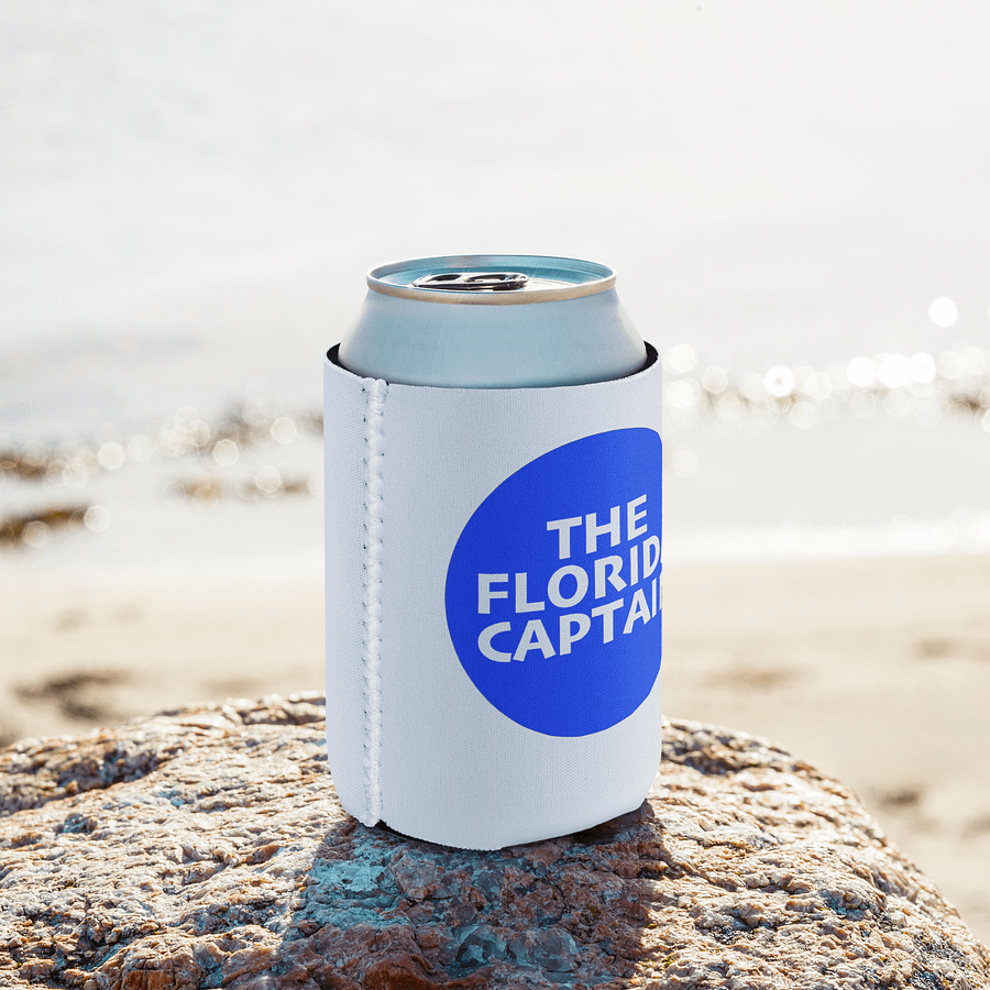 The Florida Captain's Coozie Can Cooler product image (8)