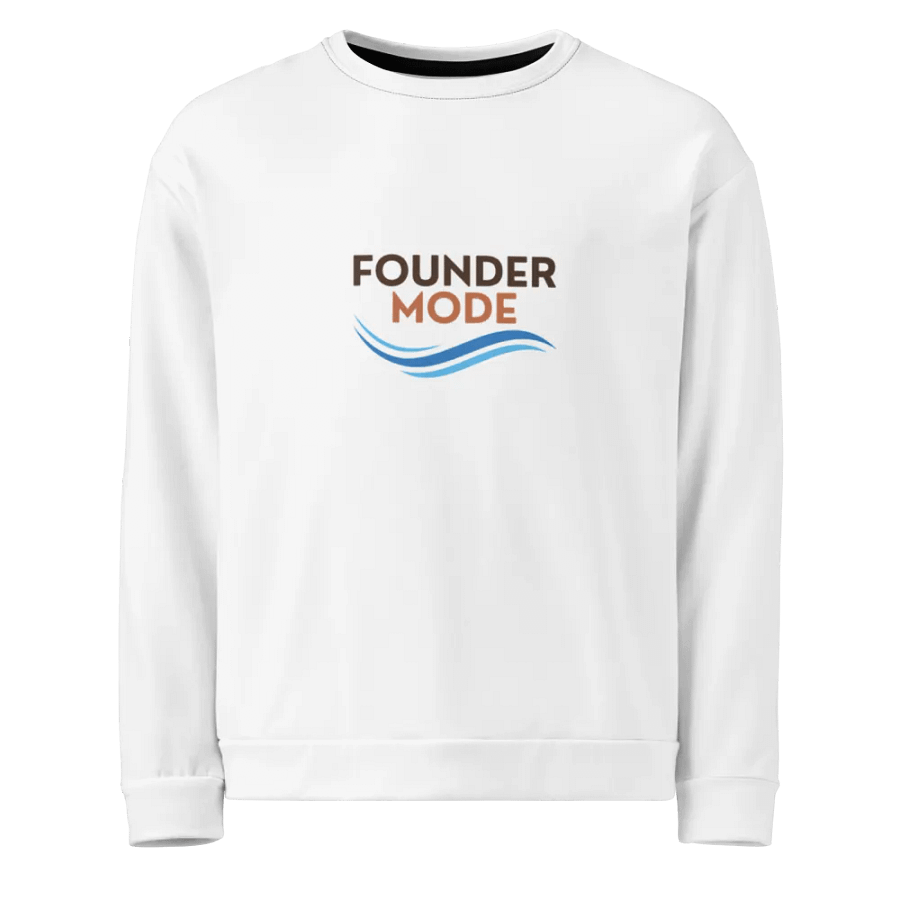 Founder Mode Sweatshirt product image (1)