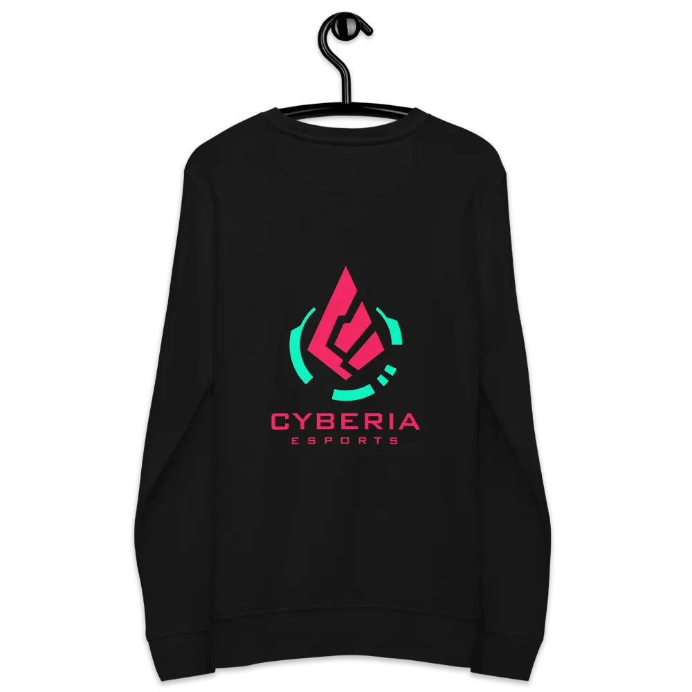 CyberSOL'S Unisex Organic Sweatshirt product image (26)
