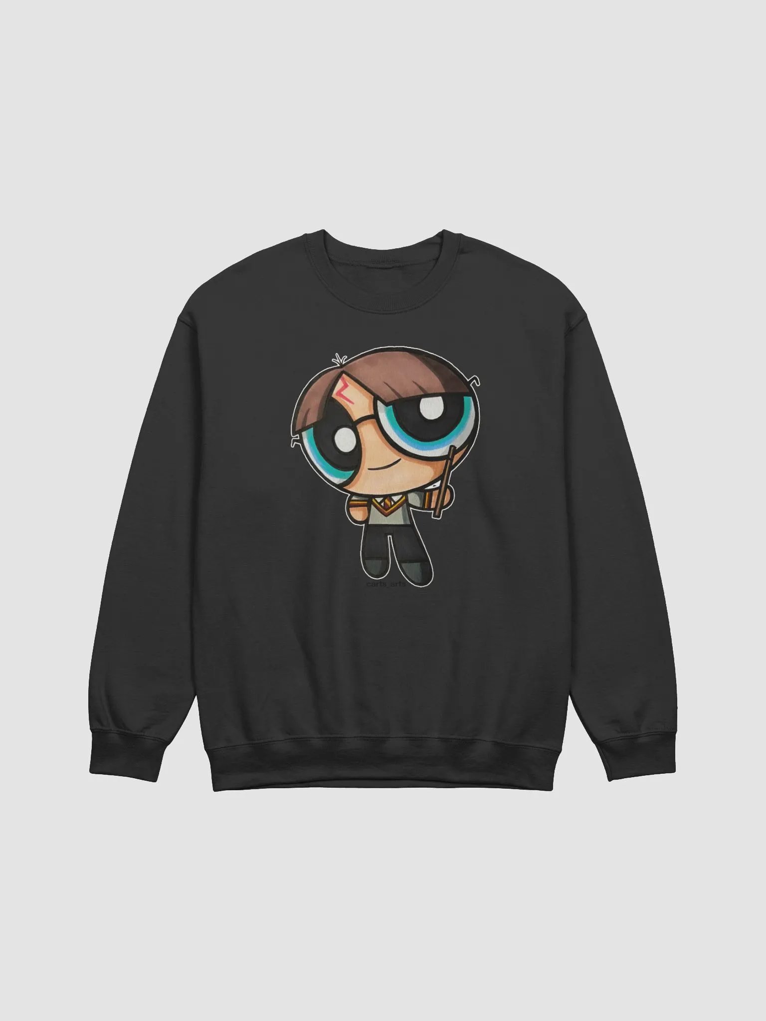 HP 10 Sweatshirt product image (5)