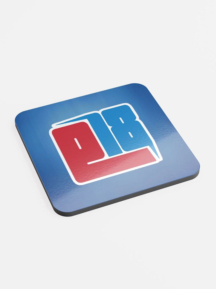 E18 Logo Coaster product image (2)
