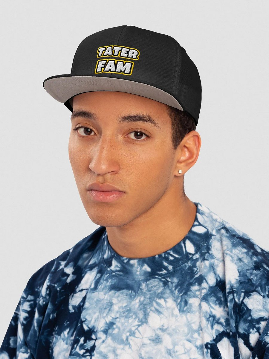 Tater Fam Snapback product image (6)