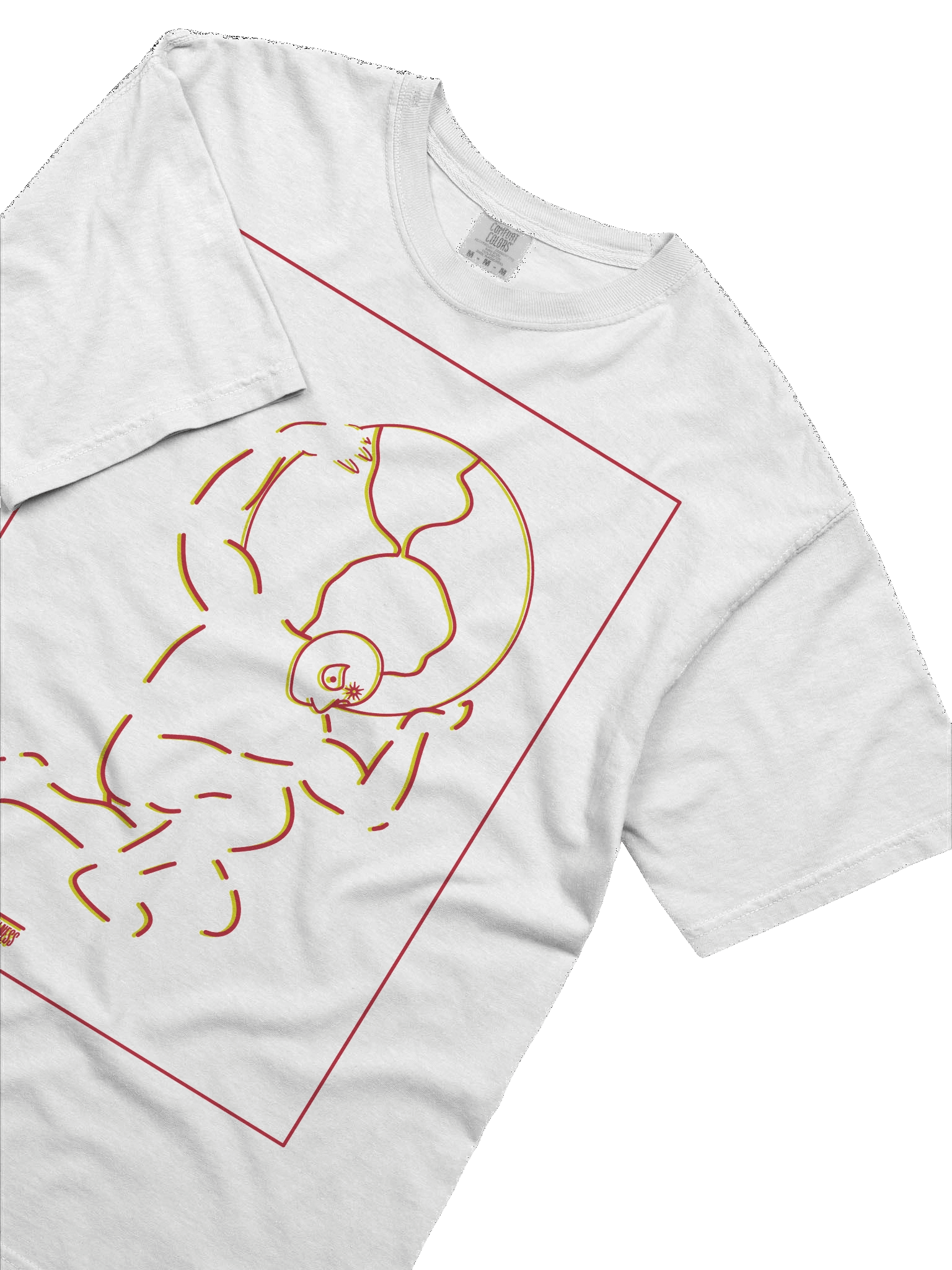 Club Lucha Health & Wellness Tee product image (15)
