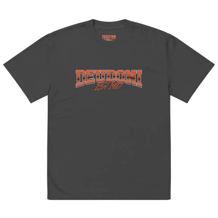 Deudoni Rock N Roll Tee product image (1)