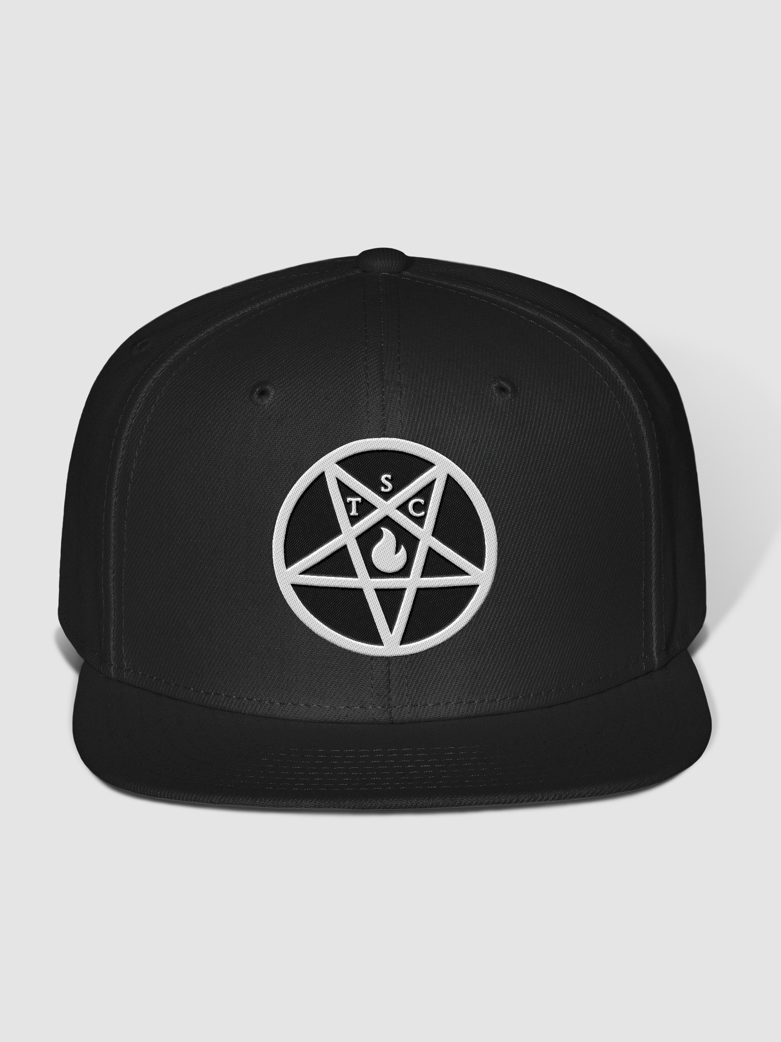 The Satanic Circle - Hat product image (1)