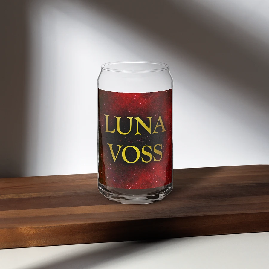 Luna Voss Can-Shaped Glass Mug product image (5)
