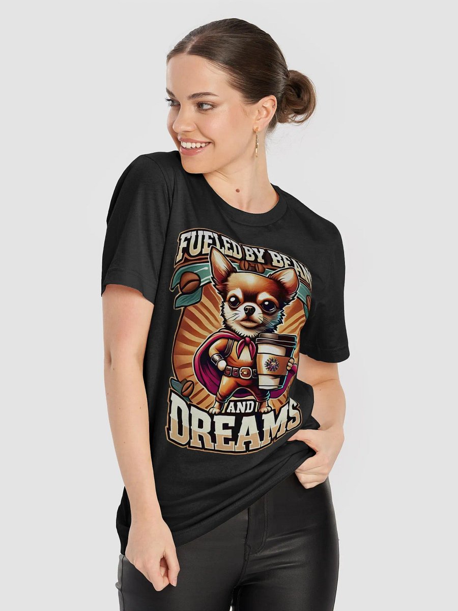 Chihuahua Charge: Fueled by Beans and Dreams product image (8)
