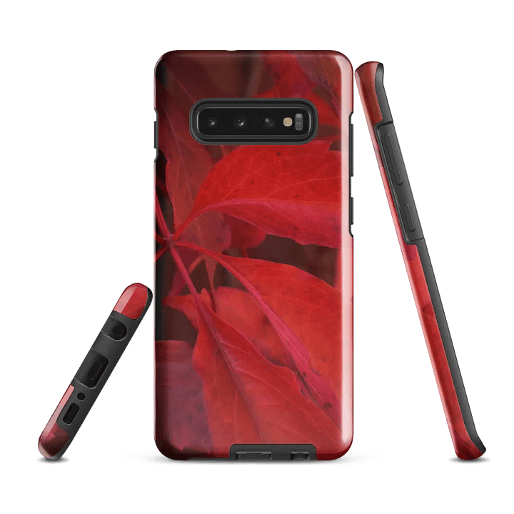 Tough Case Samsung®: Vildvin Red Dreams product image (1)