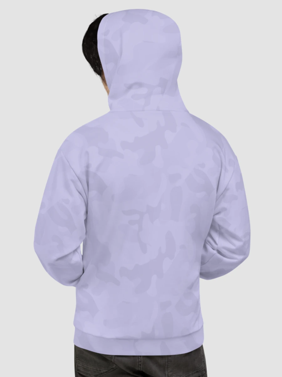 Hoodie - Violet Camo product image (4)