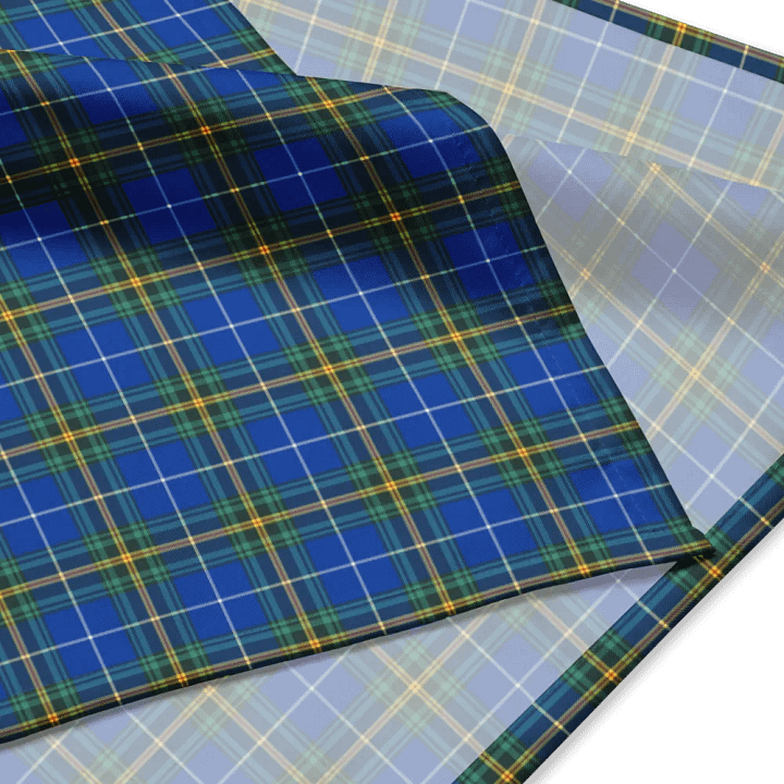Nova Scotia Tartan Bandana product image (2)