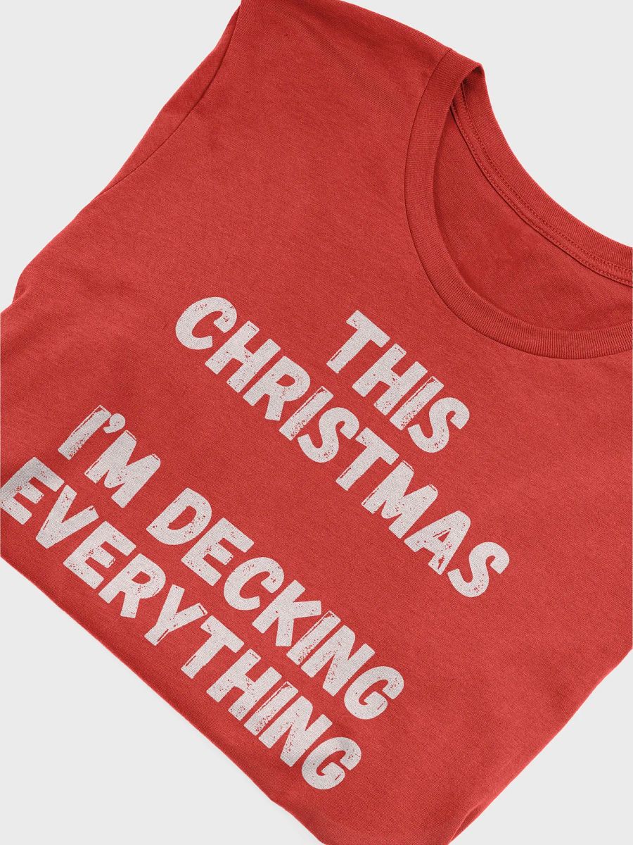 This Christmas… I’m decking everything. product image (25)