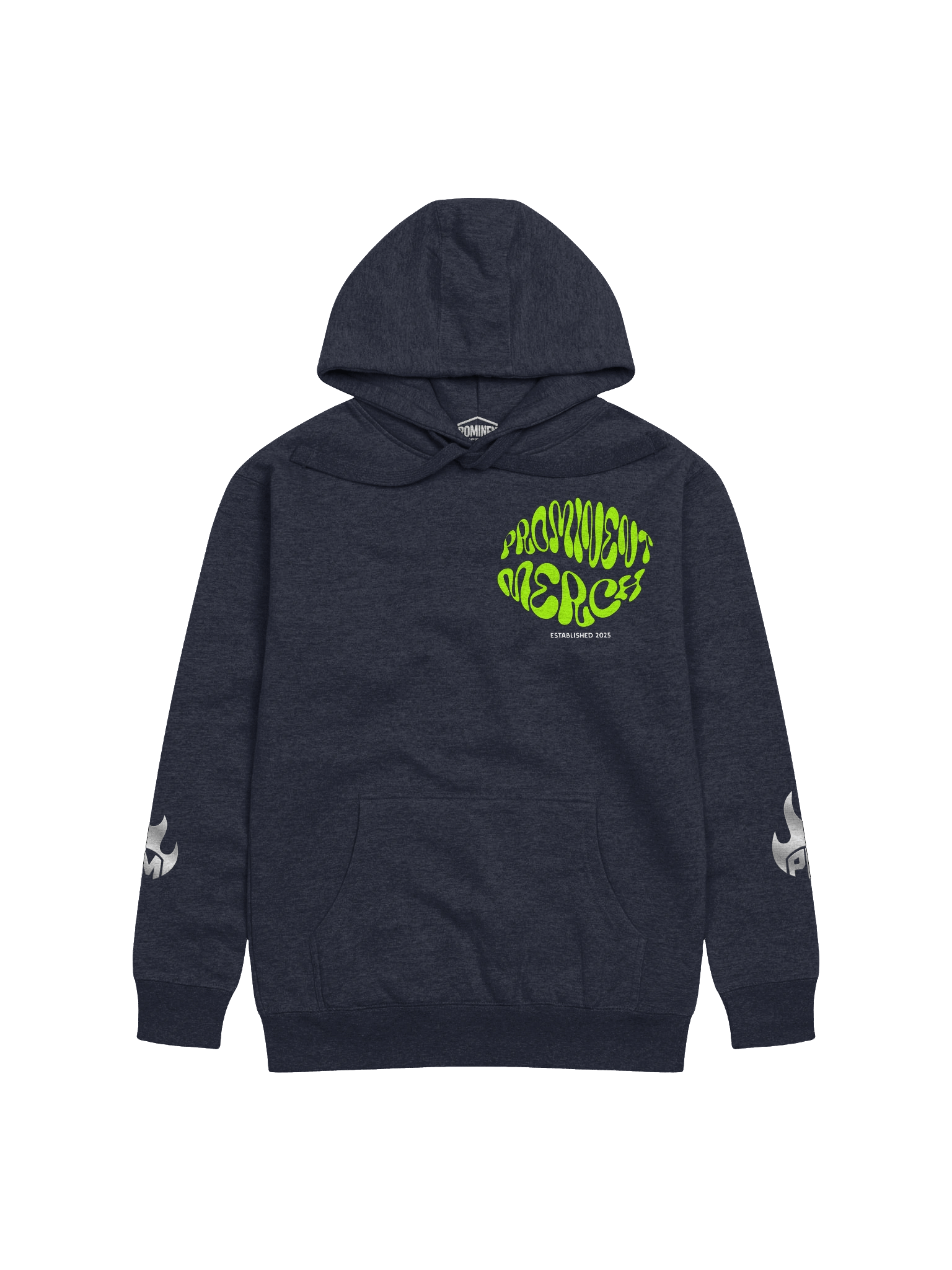 Unisex Neon Prominent Merch Hoodies product image (4)