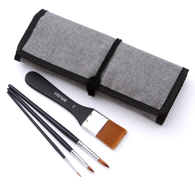 Professional Artist Paint Brushes Set product image (3)
