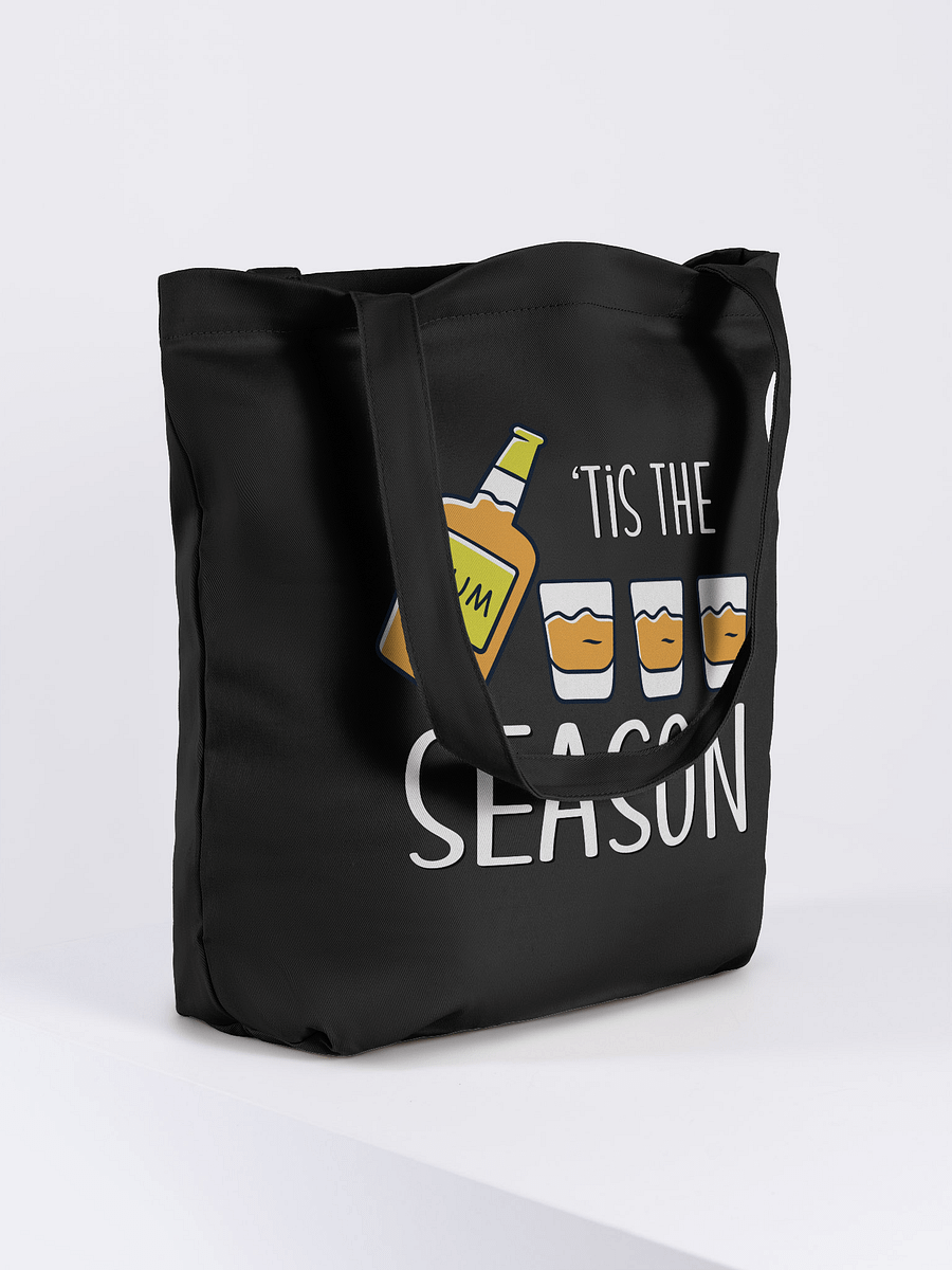 Tis the Season of Rum! Tote • by Yo Ang product image (4)