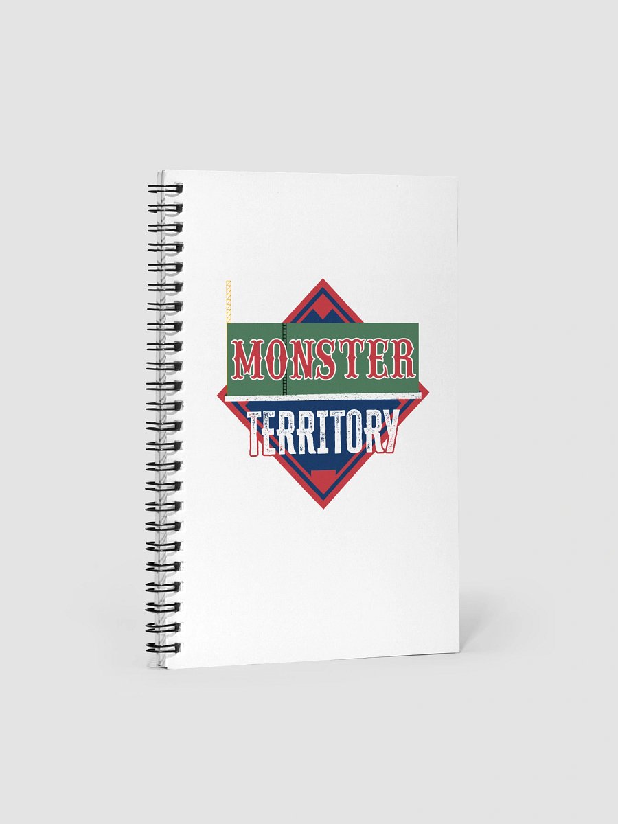 Spiral Notebook product image (1)